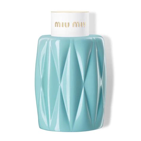 miu miu bath oil|Miu Miu – Beauty House.